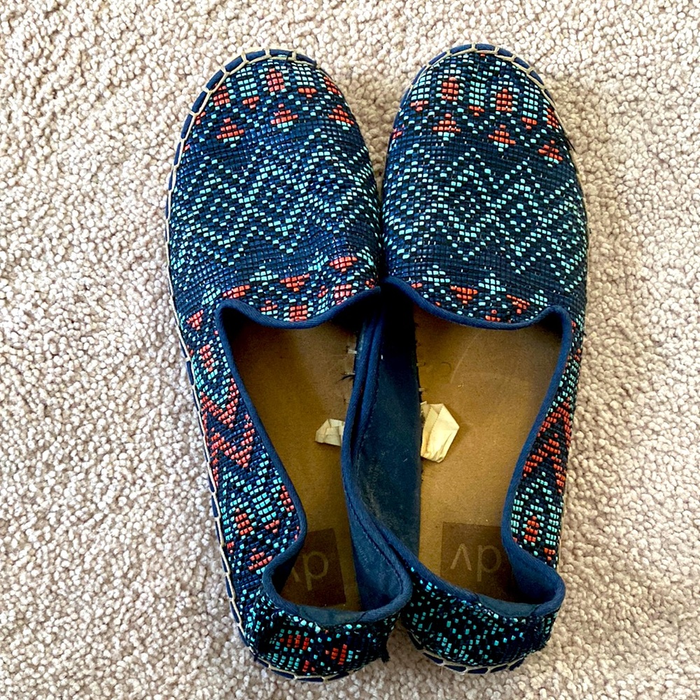 Colorful Flats - very comfortable